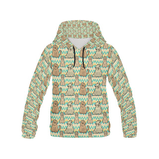 Briard All Over Print Hoodie for Men - TeeAmazing