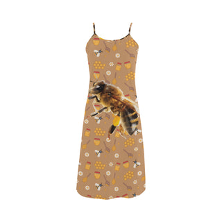 Queen Bee Alcestis Slip Dress - TeeAmazing