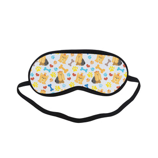 FREE Shih Tzu Pattern Sleeping Mask - TeeAmazing