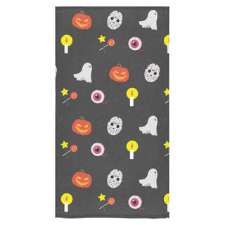 Halloween Pattern Bath Towel 30"x56" - TeeAmazing