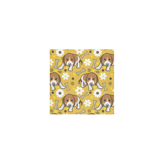 Beagle Square Towel 13x13 - TeeAmazing