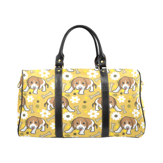 Beagle New Waterproof Travel Bag/Large - TeeAmazing