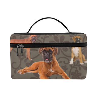 Boxer Lover Cosmetic Bag/Large - TeeAmazing