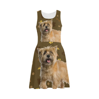 Cairn Terrier Dog Atalanta Sundress - TeeAmazing