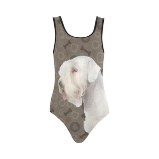 Sealyham Terrier Dog Vest One Piece Swimsuit - TeeAmazing