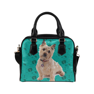 Cairn terrier Shoulder Handbag - TeeAmazing