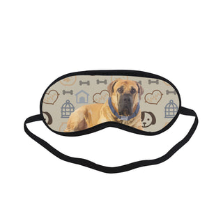 English Mastiff Dog Sleeping Mask - TeeAmazing