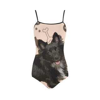 Schip-A-Pom Dog Strap Swimsuit - TeeAmazing