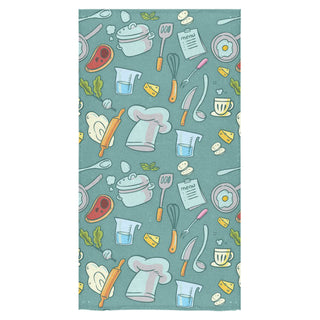 Cooking Bath Towel 30"x56" - TeeAmazing