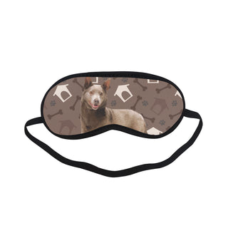 Australian Kelpie Dog Sleeping Mask - TeeAmazing