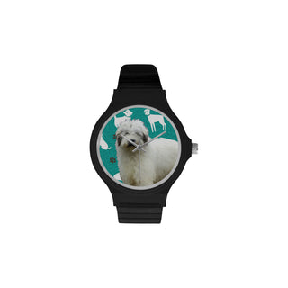 Mioritic Shepherd Dog Unisex Round Plastic Watch - TeeAmazing