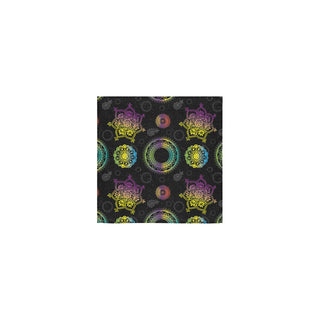 Chakra Square Towel 13x13 - TeeAmazing