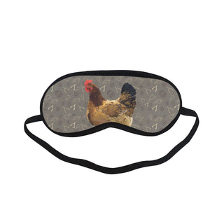 Chicken Footprint Sleeping Mask - TeeAmazing