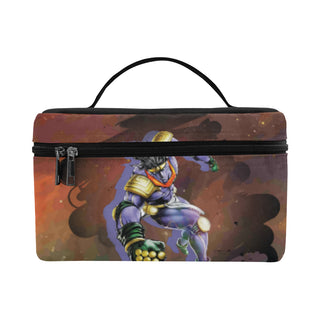 Star Platinum Cosmetic Bag/Large - TeeAmazing