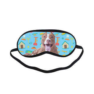 Pit bull Sleeping Mask - TeeAmazing