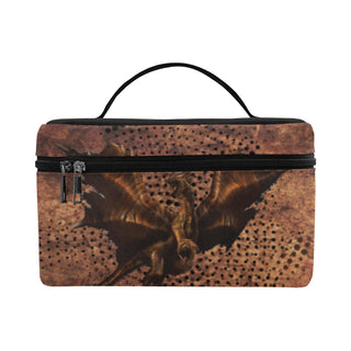 Kushala Daora Cosmetic Bag/Large - TeeAmazing