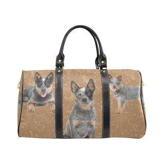 Australian Cattle Dog Lover New Waterproof Travel Bag/Small - TeeAmazing