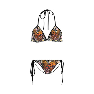 Butterfly Custom Bikini Swimsuit - TeeAmazing