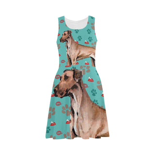 Smart Great Dane Atalanta Sundress - TeeAmazing