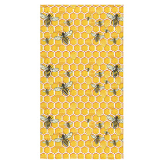 Bee Bath Towel 30"x56" - TeeAmazing