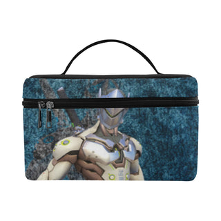 Genji Cosmetic Bag/Large - TeeAmazing