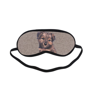 Morkie Dog Sleeping Mask - TeeAmazing