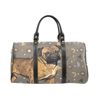 Bullmastiff Dog New Waterproof Travel Bag/Large - TeeAmazing