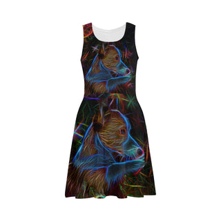 Corgi Glow Design 2 Atalanta Sundress - TeeAmazing