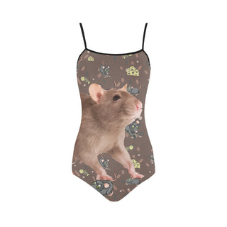 Rats Strap Swimsuit - TeeAmazing