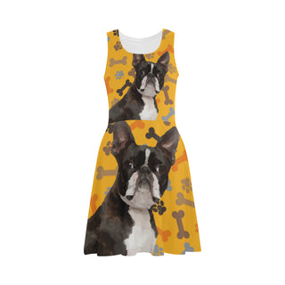 Boston Terrier Atalanta Sundress - TeeAmazing