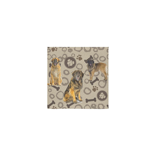 Leonberger Square Towel 13x13 - TeeAmazing