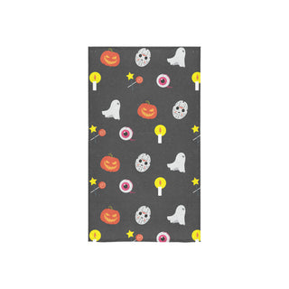 Halloween Pattern Custom Towel 16"x28" - TeeAmazing