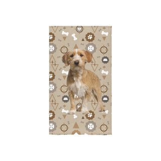 Basset Fauve Dog Custom Towel 16"x28" - TeeAmazing