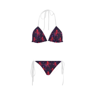 Sailor Mars Custom Bikini Swimsuit - TeeAmazing