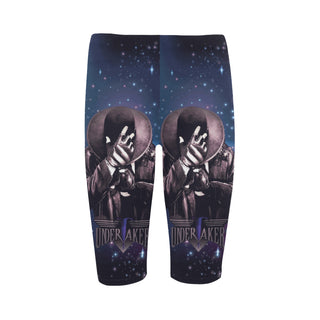 Undertaker Hestia Cropped Leggings - TeeAmazing