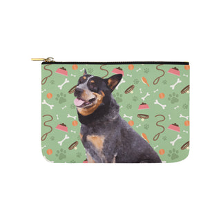 Australian Cattle Dog Carry-All Pouch 9.5x6 - TeeAmazing