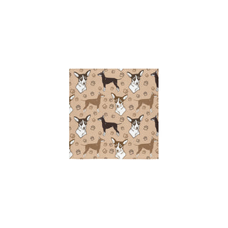 Manchester Terrier Square Towel 13x13 - TeeAmazing