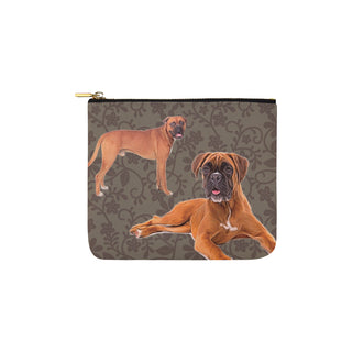 Boxer Lover Carry-All Pouch 6x5 - TeeAmazing