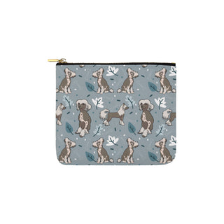 Chinese Crested Carry-All Pouch 6x5 - TeeAmazing