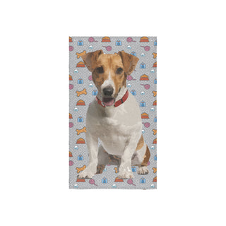 Jack Russell Terrier Custom Towel 16"x28" - TeeAmazing