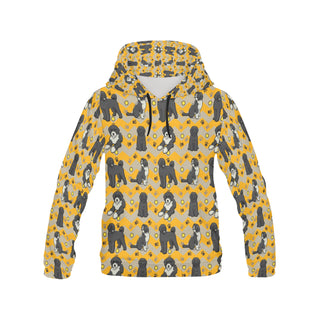 Portuguese water dog All Over Print Hoodie for Women - TeeAmazing