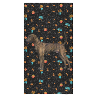 Plott Hound Dog Bath Towel 30"x56" - TeeAmazing