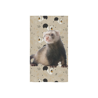 Ferret Custom Towel 16"x28" - TeeAmazing