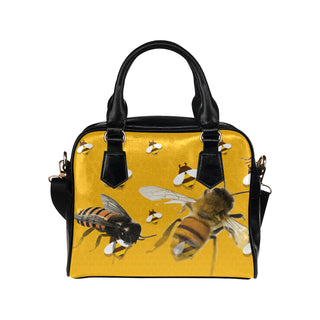 Bee Lover Shoulder Handbag - TeeAmazing