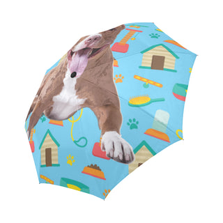 Pit bull Auto-Foldable Umbrella - TeeAmazing