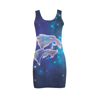 Pisces Medea Vest Dress - TeeAmazing