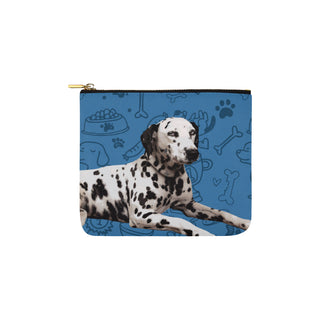 Dalmatian Dog Carry-All Pouch 6x5 - TeeAmazing