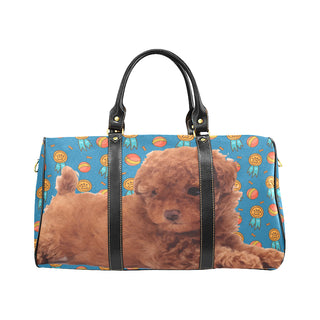 Baby Poodle Dog New Waterproof Travel Bag/Large - TeeAmazing