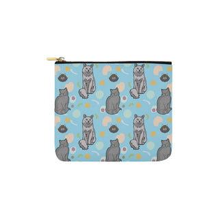 Nebelung Carry-All Pouch 6x5 - TeeAmazing