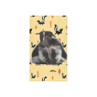 Skunk Custom Towel 16"x28" - TeeAmazing